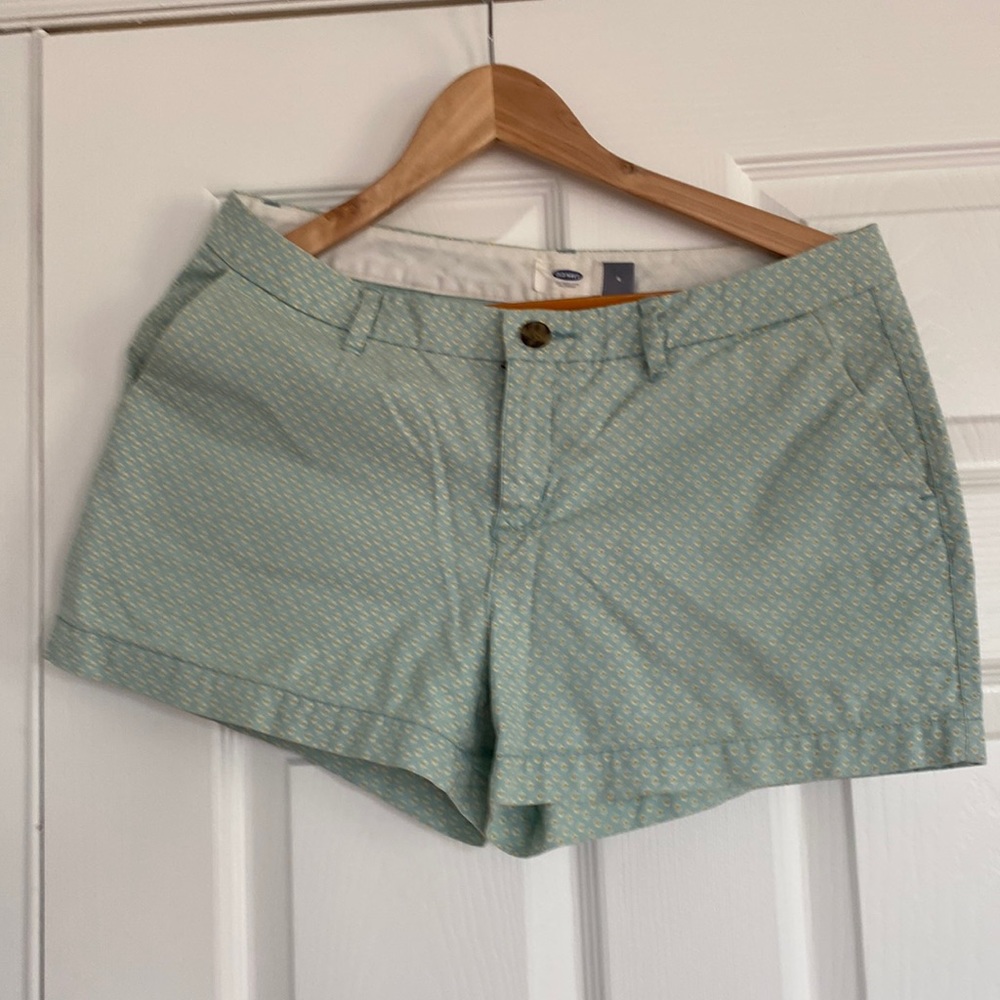 Summer shorts by Old Navy